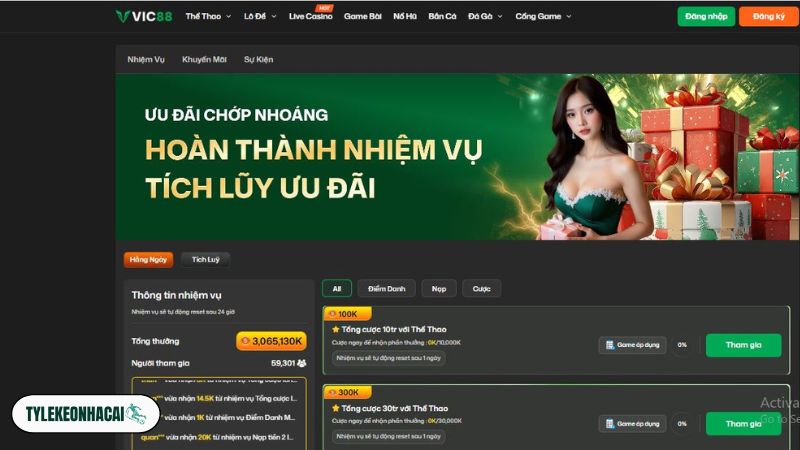 Sân chơi cần cải thiện về sự đa dạng của chương trình khuyến mãi