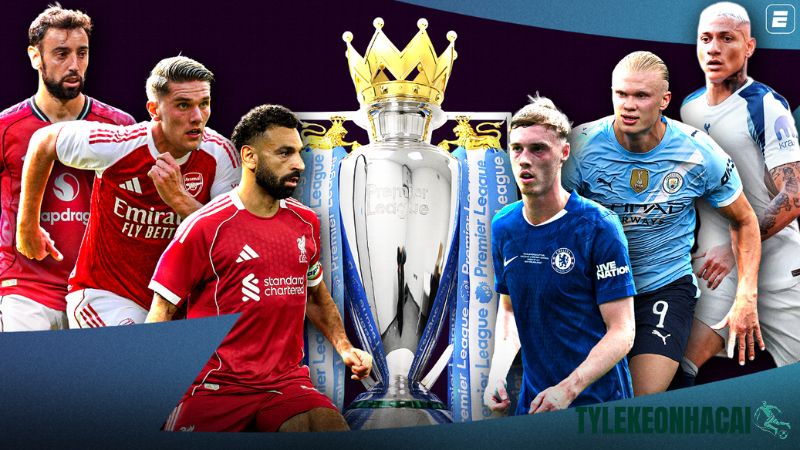 Top các CLB vô địch nhiều nhất Ngoại Hạng Anh