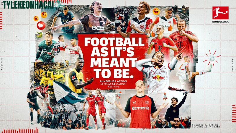 Vị thế bền vững của VĐQG Đức