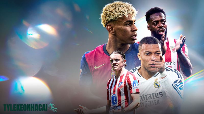 Hình thức thi đấu của La Liga bạn cần biết