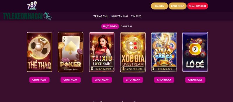 Đánh giá từ những tay cược của cổng game