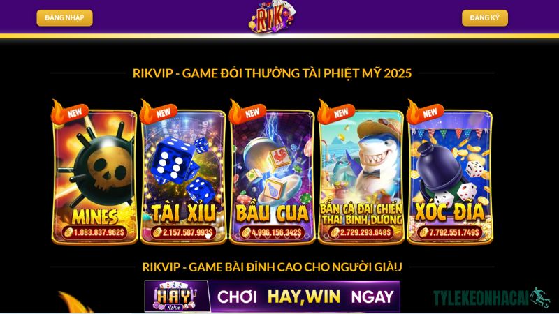 Sở hữu nhiều điểm mạnh vượt trội nhưng RIKVIP cũng tồn tại một số điểm yếu nhất định